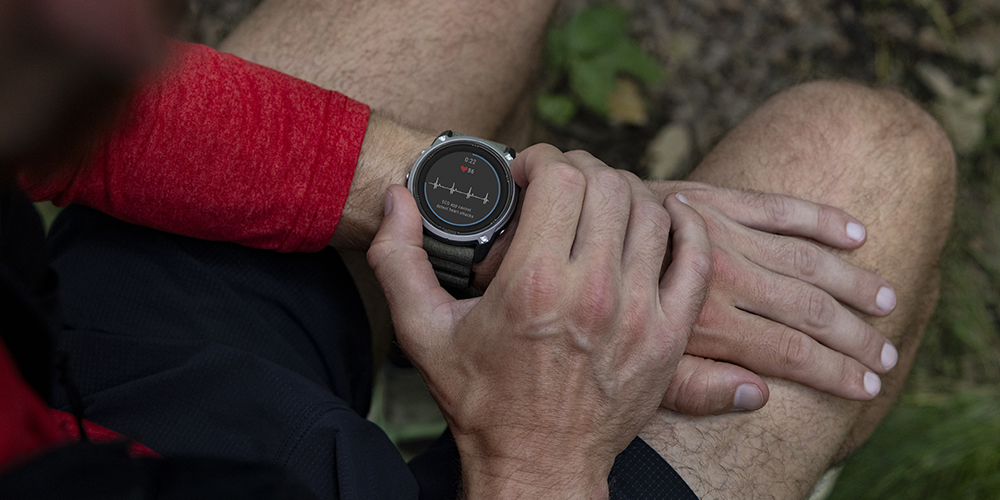 garmin enduro 4 na ruce